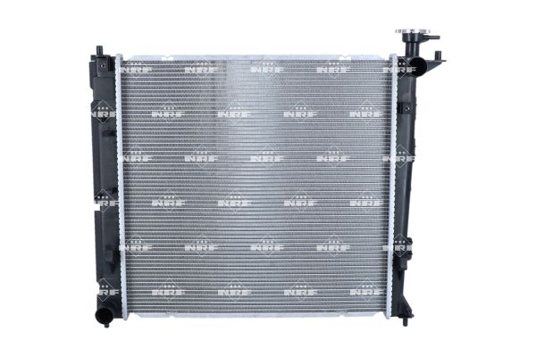 Radiator, engine cooling - 550056 NRF