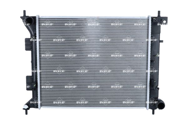 Radiatore, Raffreddamento motore - 550057 NRF