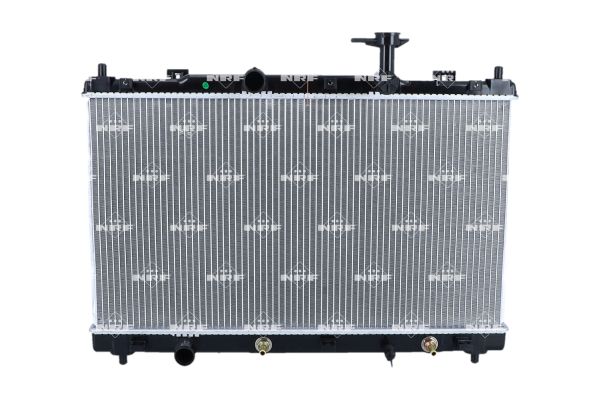 Radiator, engine cooling - 550059 NRF
