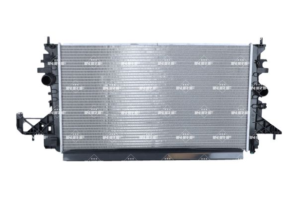 Radiator, engine cooling - 550063 NRF