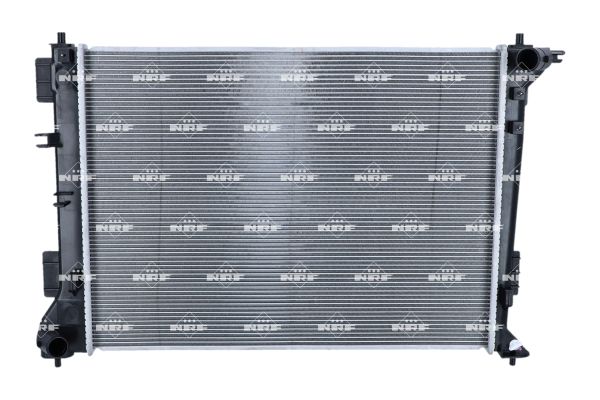 Radiator, engine cooling - 550064 NRF