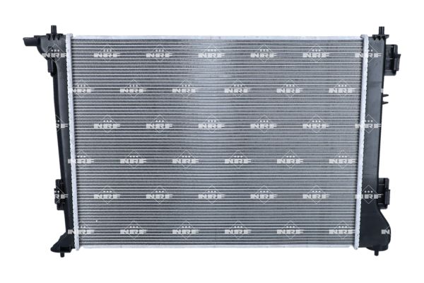 Radiator, engine cooling - 550064 NRF