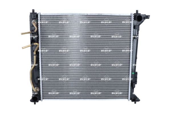 Radiatore, Raffreddamento motore - 550065 NRF