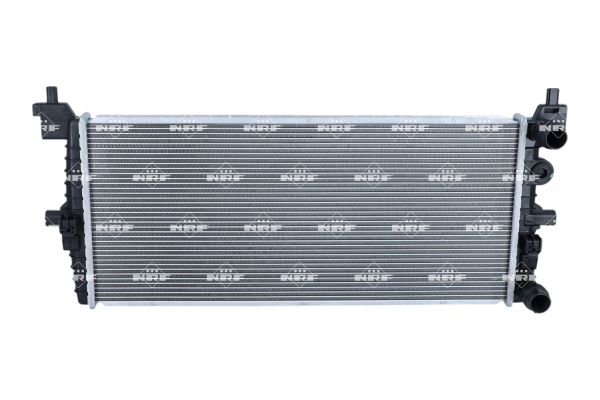 Radiator, engine cooling - 550066 NRF