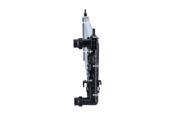 Radiator, engine cooling - 550066 NRF