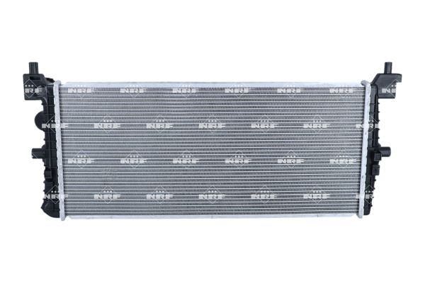 Radiator, engine cooling - 550066 NRF