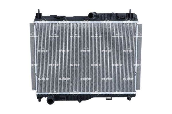 Radiatore, Raffreddamento motore - 550069 NRF