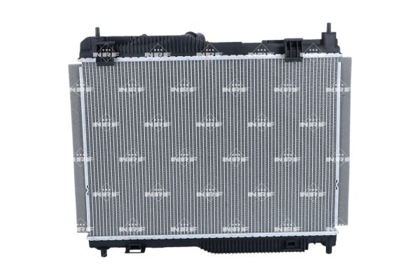 Radiator, engine cooling - 550069 NRF