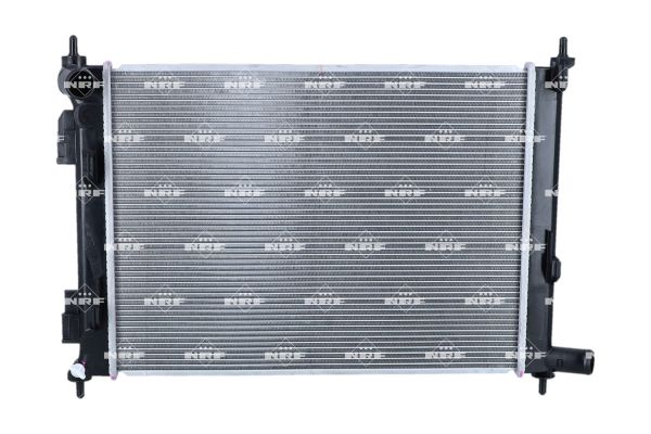 Radiatore, Raffreddamento motore - 550071 NRF