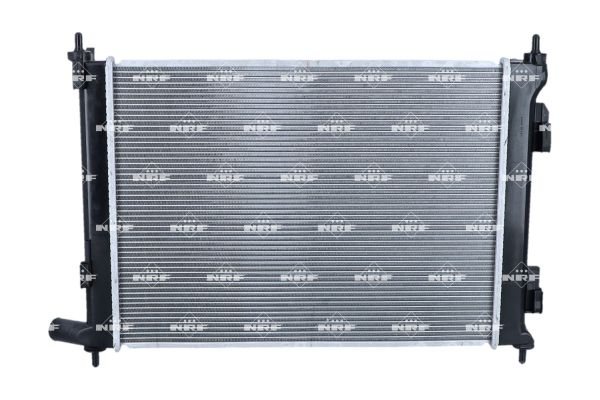 Radiator, engine cooling - 550071 NRF