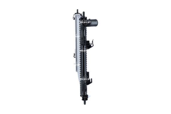 Radiator, engine cooling - 550071 NRF