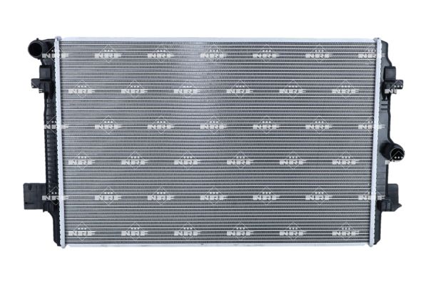 Radiator, engine cooling - 550073 NRF