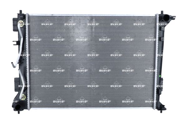 Radiatore, Raffreddamento motore - 550074 NRF