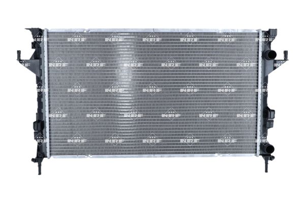 Radiator, engine cooling - 550082 NRF