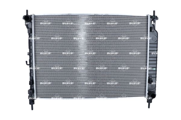 Radiator, engine cooling - 550086 NRF