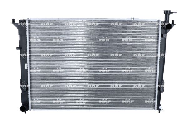Radiator, engine cooling - 550091 NRF