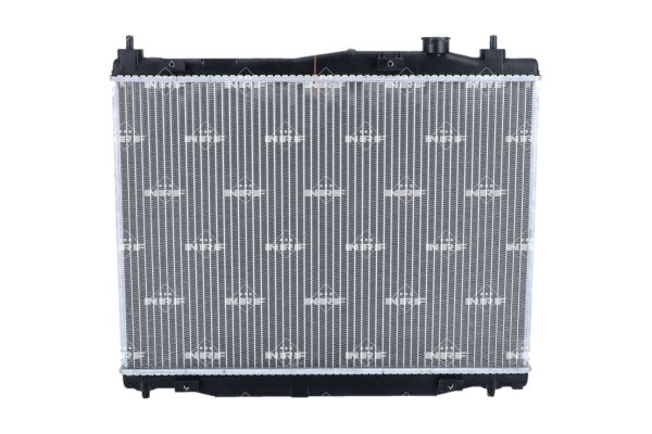 Радиатор, охлаждение двигателя - 550092 NRF