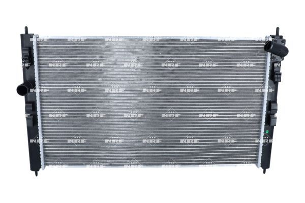 Radiator, engine cooling - 550094 NRF