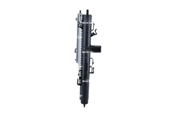 Radiator, engine cooling - 550094 NRF