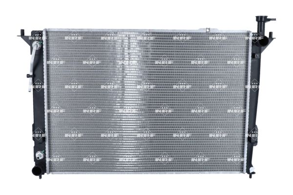 Radiator, engine cooling - 550097 NRF