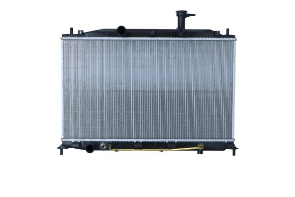 Radiator, engine cooling - 550098 NRF