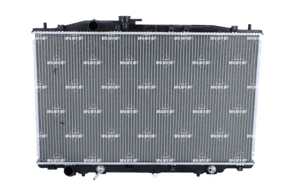Radiator, engine cooling - 550101 NRF