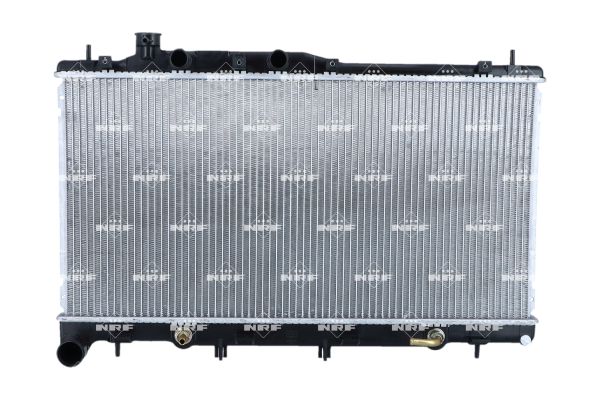 Radiatore, Raffreddamento motore - 550103 NRF