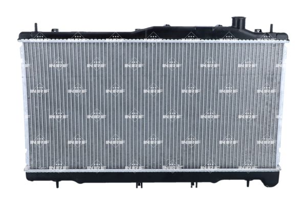 Radiator, engine cooling - 550103 NRF