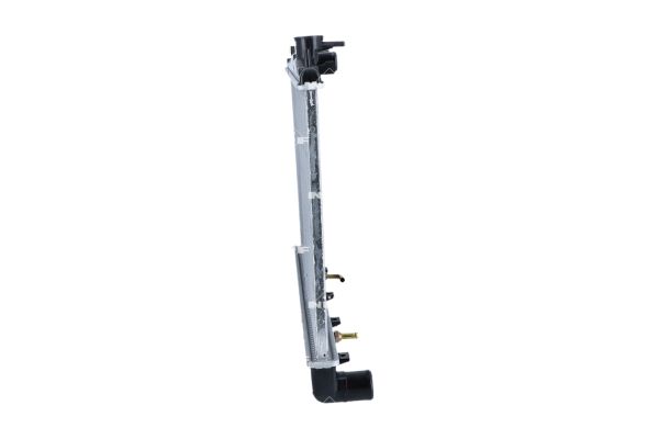 Radiator, engine cooling - 550103 NRF