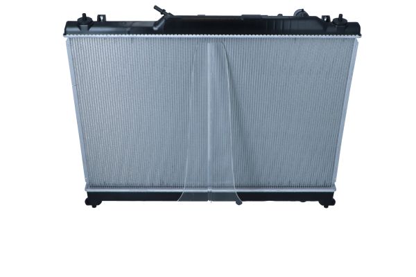 Radiator, engine cooling - 550104 NRF