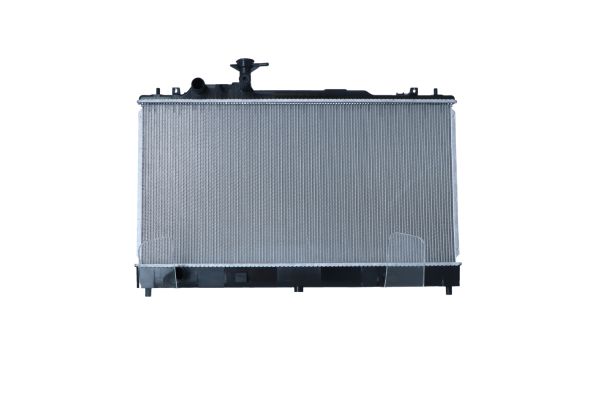Radiator, engine cooling - 550106 NRF