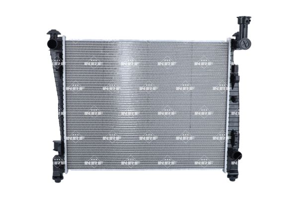 Radiator, engine cooling - 550107 NRF
