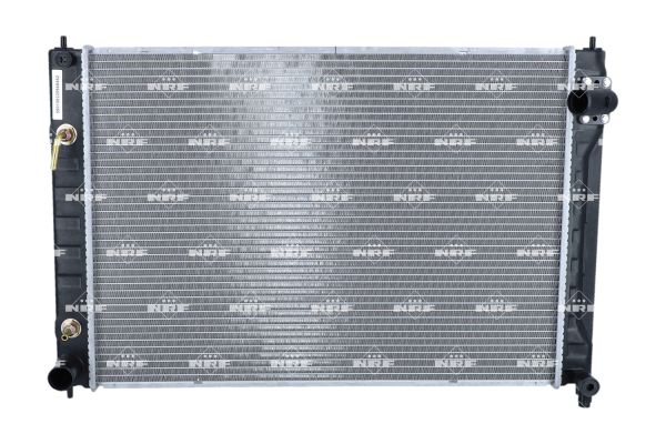 Radiator, engine cooling - 550108 NRF