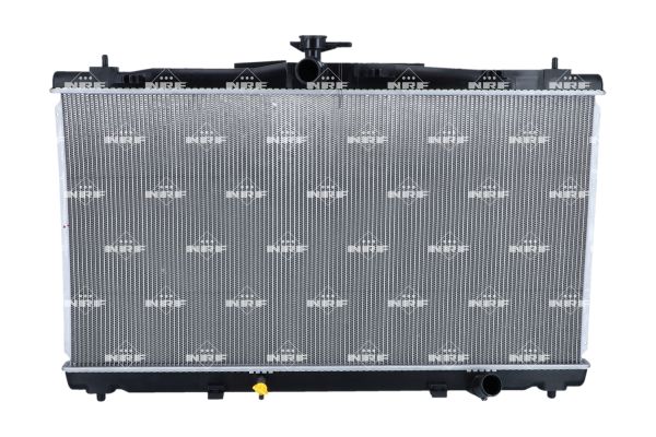Radiator, engine cooling - 550109 NRF