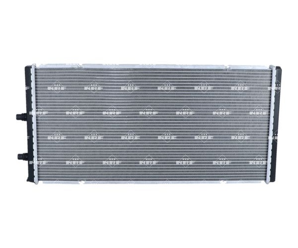 Radiator, engine cooling - 550114 NRF