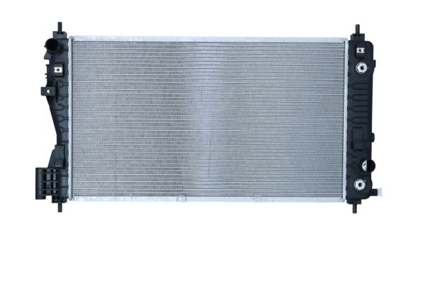 Radiator, engine cooling - 550115 NRF