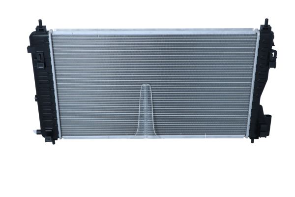 Радиатор, охлаждение двигателя - 550115 NRF