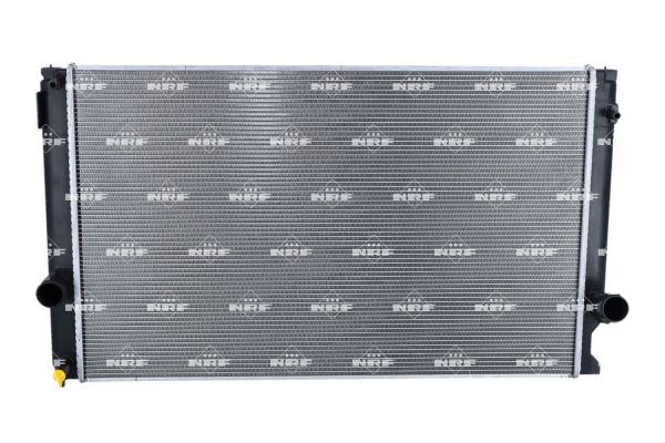 Radiator, engine cooling - 550117 NRF