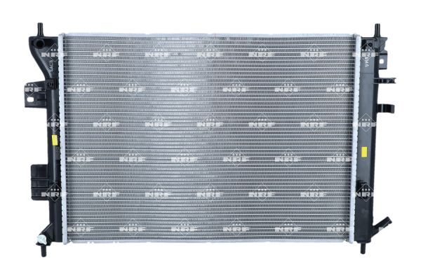 Radiator, engine cooling - 550118 NRF