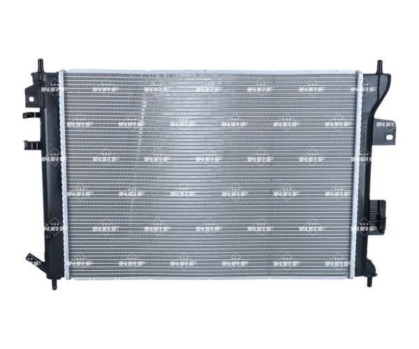 Radiator, engine cooling - 550118 NRF