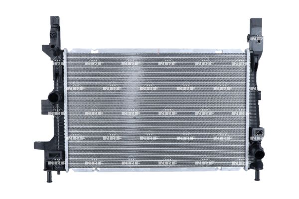 Radiatore, Raffreddamento motore - 550120 NRF