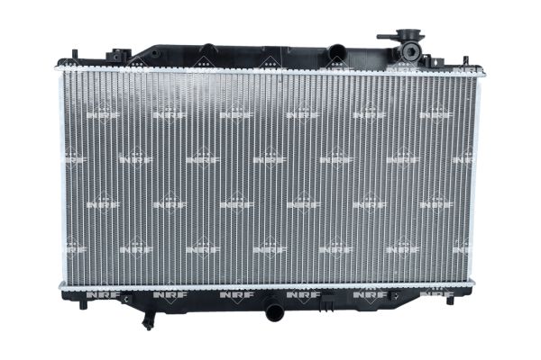 Radiatore, Raffreddamento motore - 550122 NRF