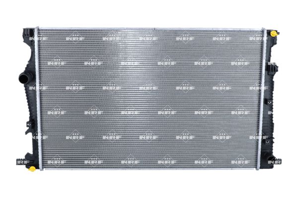 Radiator, engine cooling - 550123 NRF