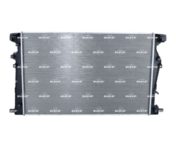 Radiator, engine cooling - 550123 NRF