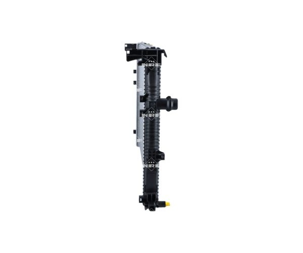 Radiator, engine cooling - 550123 NRF