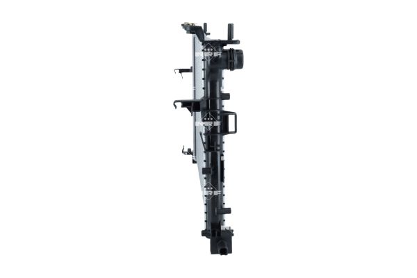Радиатор, охлаждение двигателя - 550125 NRF