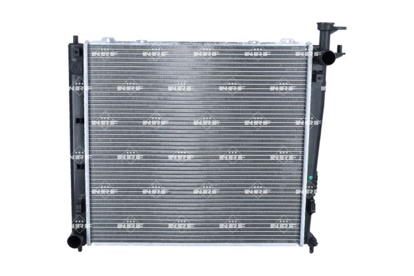 Radiatore, Raffreddamento motore - 550126 NRF