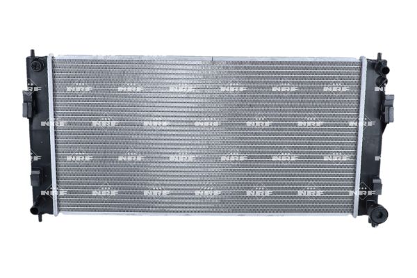 Radiator, engine cooling - 550133 NRF