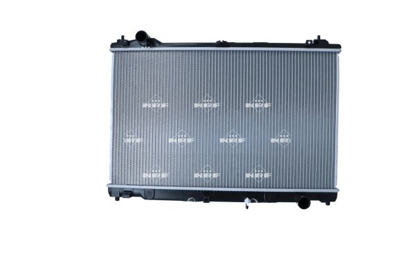 Radiator, engine cooling - 550136 NRF