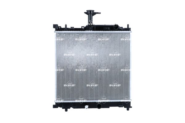 Radiatore, Raffreddamento motore - 550139 NRF